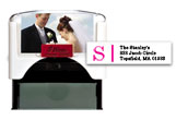 S-8257B - S-825 Two Color Stamp 7B