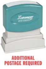 Stock Xstamper