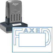 Stock Faxed 66213