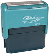 X-Stamper, Xstamper, Pre-inked stamp, self-inking stamp, inspection stamp