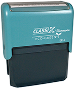 X-Stamper, Xstamper, Pre-inked stamp, self-inking stamp, inspection stamp