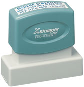 Xstamper Text Stamps